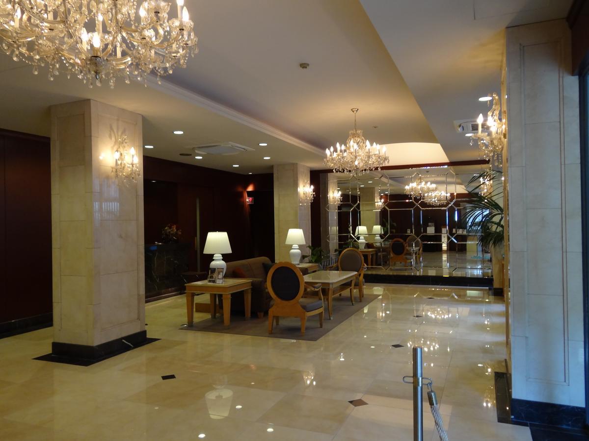 Hotel Patio Dogo Matsuyama  Extérieur photo